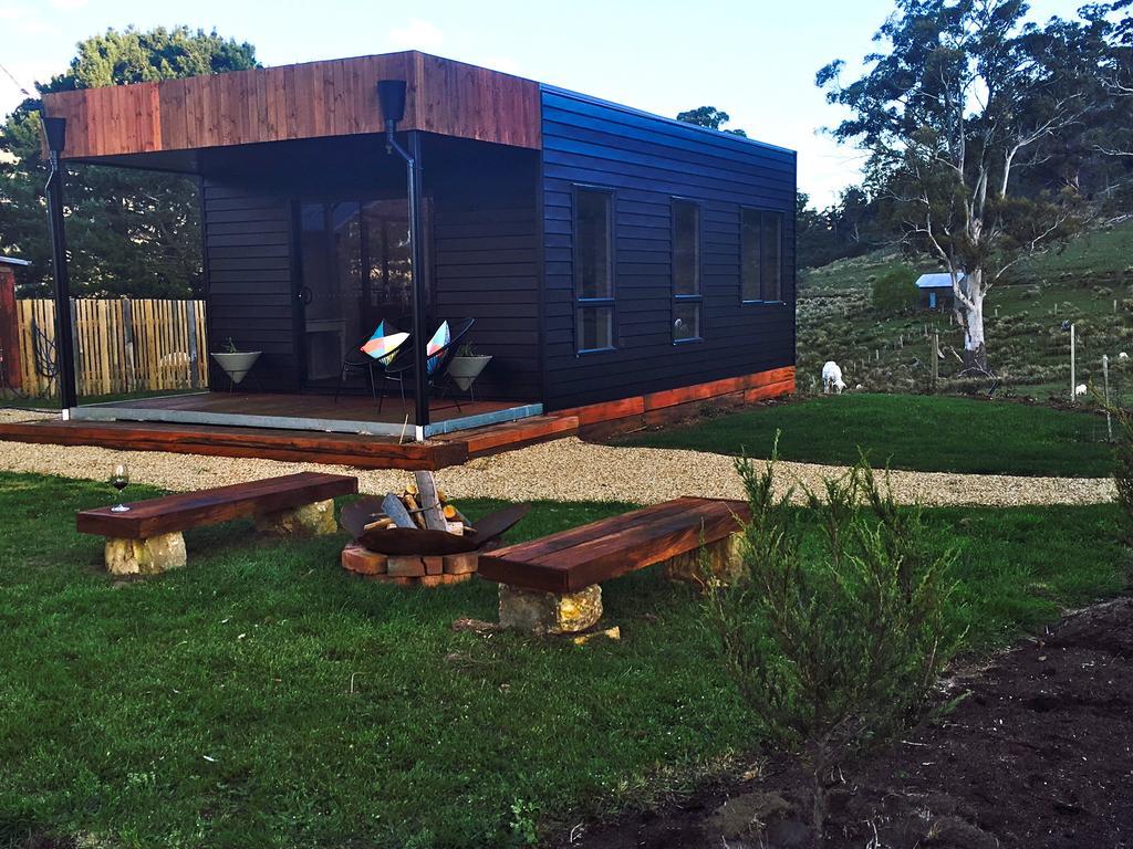 Twamley Farm Vila Buckland Exterior foto