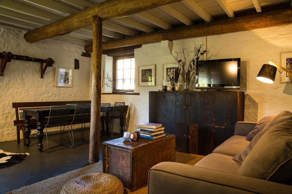 Twamley Farm Vila Buckland Exterior foto